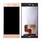 Picture of LCD Complete for Sony Xperia XZ1 (G8341) - Color: Rose Gold