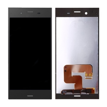 Εικόνα της Οθόνη LCD με Μηχανισμό Αφής για Sony Xperia XZ1 (G8341) - Χρώμα: Μαύρο