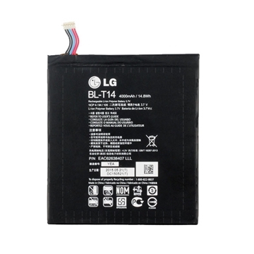Picture of Μπαταρία LG BL-T14 4200 mAh Battery for LG GPAD G PAD F V480 V495 V496 V490