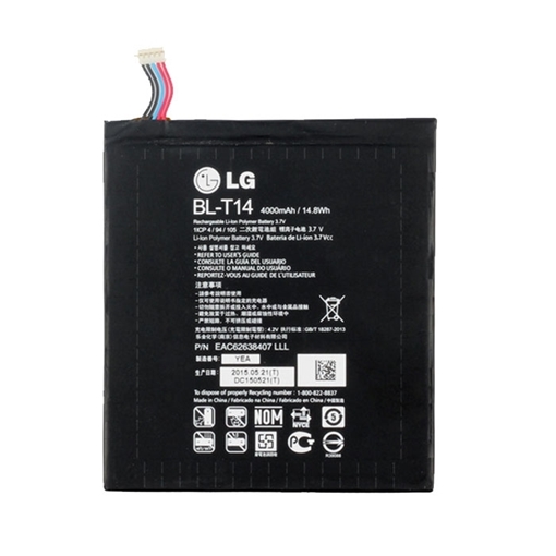 Μπαταρία LG BL-T14 4200 mAh Battery for LG GPAD G PAD F V480 V495 V496 V490