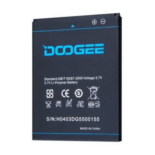 Battery for Doogee DG550 - 2600mAh