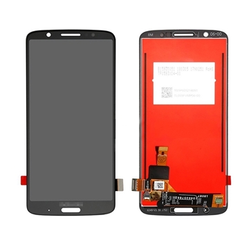 Οθόνη LCD με Μηχανισμό Αφής Assembly για Motorola XT1926 Moto G6 Plus - Χρώμα: Μαύρο