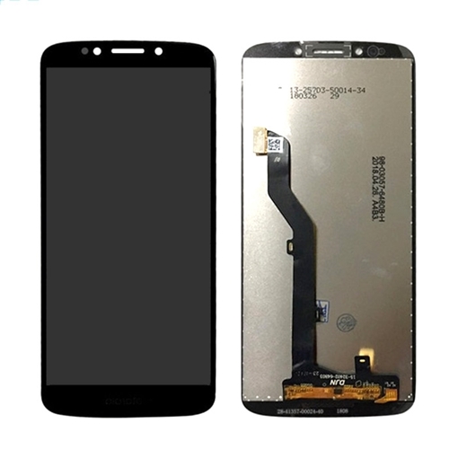 Οθόνη LCD με Μηχανισμό Αφής Assembly για Motorola XT1922 G6 Play - Χρώμα: Μαύρο