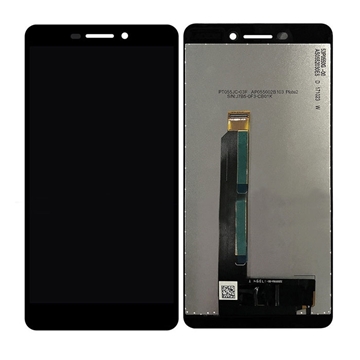 Εικόνα της OEM Οθόνη LCD με Μηχανισμό Αφής για Nokia 6.1 - Χρώμα: Μαύρο