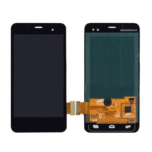 Picture of LCD Display with Touch Screen Digitizer for Alcatel One Touch Star 6010 - Color:  Black