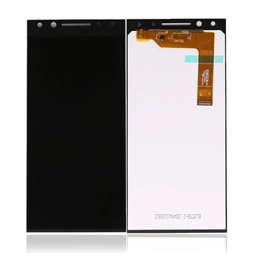 Picture of LCD Display with Touch Screen Digitizer for Alcatel 5 5086 - Color:  Black
