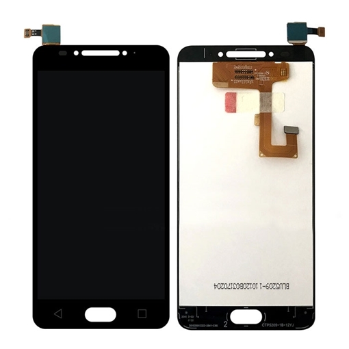Picture of LCD Display with Touch Screen Digitizer for Alcatel A5 Led 5085Y LTE - Color:  Black