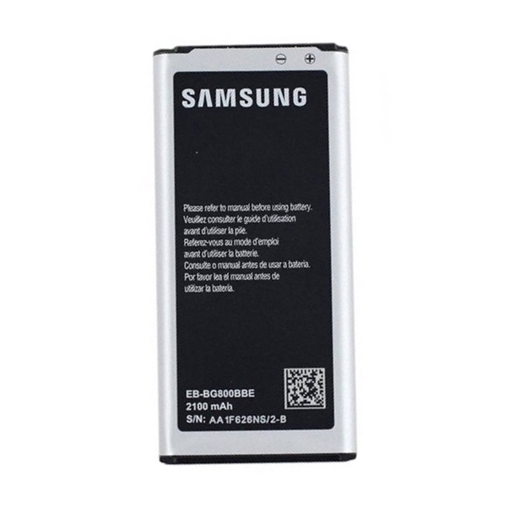 Μπαταρία Samsung EB-BG800 για G800F Galaxy S5 Mini - 2100mAh Bulk