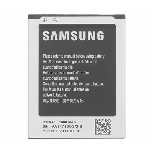 Μπαταρία Samsung ΕΒ-B150AE/ΕΒ-B150AC για Galaxy Core i8260/i8262 (Bulk) - 1800mAh
