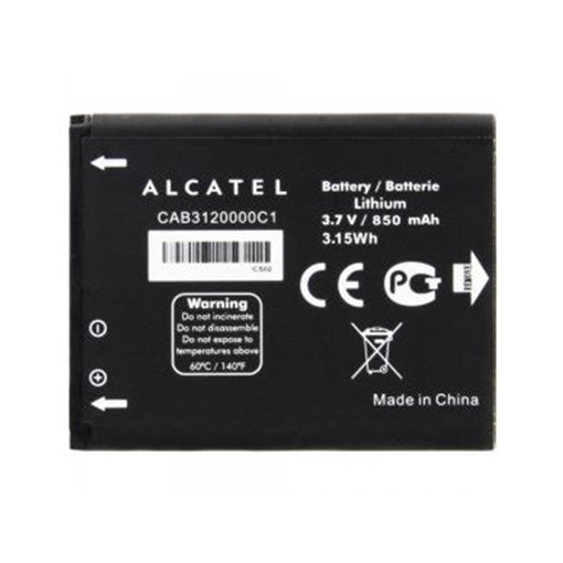 Μπαταρία Alcatel CAB3120000C1 για One Touch 2005D BY42 - 850mAh