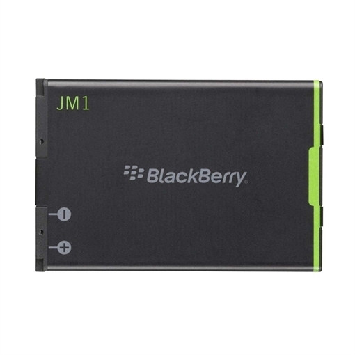 Picture of Battery BlackBerry JM1 J-M1 for 9900 Bold 9930 Bold Li-Ion 1230mAh