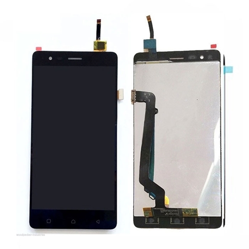 Picture of LCD Complete for Lenovo K5 Note A7020a40 / A7020a48 - Color: Black