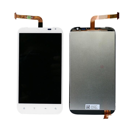 Οθόνη LCD με Μηχανισμό Αφής Assembly για HTC Sensation XL - Χρώμα: Λευκό
