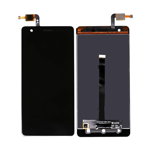 Οθόνη LCD με Μηχανισμό Αφής Assembly για ZTE Blade V770/Orange Neva 80 - Χρώμα: Μαύρο