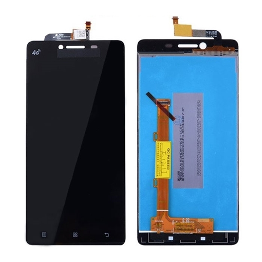 Picture of LCD Complete for Lenovo A858T - Color: Black