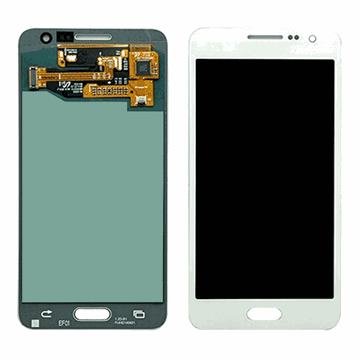 Picture of OLED LCD Complete for Samsung Galaxy A3 2015 A300F - Color: White