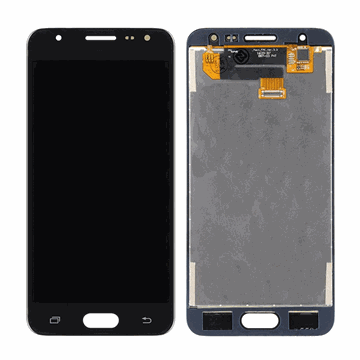 Εικόνα της Οθόνη LCD με Μηχανισμό Αφής Assembly για Samsung Galaxy J5 Prime G570F (OEM) - Χρώμα: Μαύρο