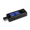 KWS-MX16 Μετρητής τάσης και ρεύματος κινητού /  USB Doctor Charging Tester