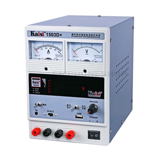 Picture of Kaisi 1503D+ Power Supply Analog
