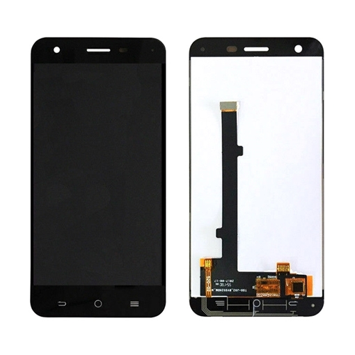 Οθόνη LCD με Μηχανισμό Αφής Assembly για ZTE Blade A506 - Χρώμα: Μαύρο