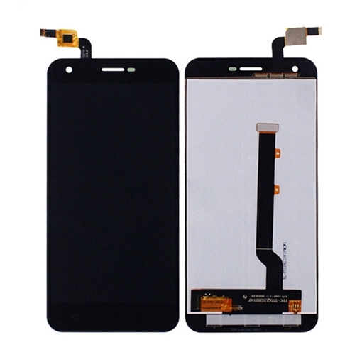 Picture of LCD Complete for Vodafone VF995N Ultra 6 - Color: Black