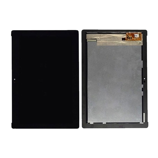 Οθόνη LCD με Μηχανισμό Αφής για Asus Z300/P021 Zenpad 10 - Χρώμα: Μαύρο