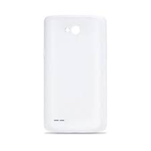 Πίσω Καπάκι για LG D370 L80 - Χρώμα: Λευκό
