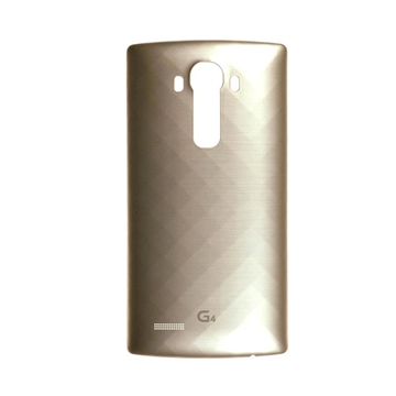 Εικόνα της Πίσω Καπάκι για LG G4 H815 - Χρώμα: Χρυσό