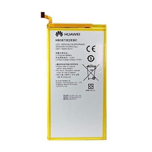 Μπαταρία Huawei HB3873E2EBC για MediaPad X2/MediaPad X1 - 4850mAh