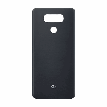 Picture of Back Cover for LG G6-H870 - Color: Black