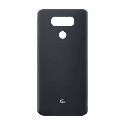 Πίσω Καπάκι για LG G6 H870 - Χρώμα: Μαύρο