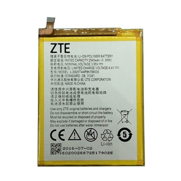 Picture of Battery ZTE Li3925T44P8h786035 for Blade V7 3-85V-2540mAh