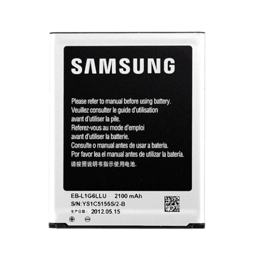 Μπαταρία Samsung EB-L1G6LLU for i9300 Galaxy S3/i9301 Galaxy S3 Neo - 2100mAh