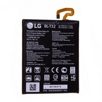 Εικόνα της Μπαταρία LG BL-T32 για G6 H870 - 3300mAh