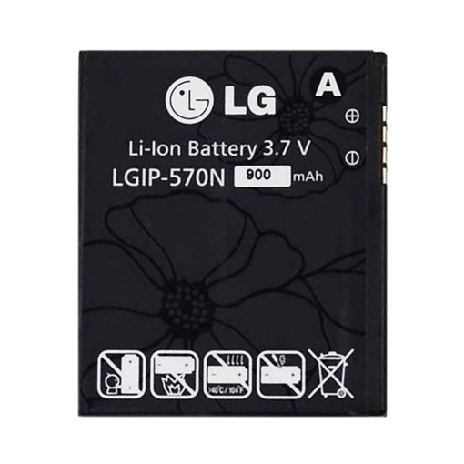 Μπαταρία LG LGIP-570N για GM310/GD710 Shine II/BL20 New Chocolate - 900mAh