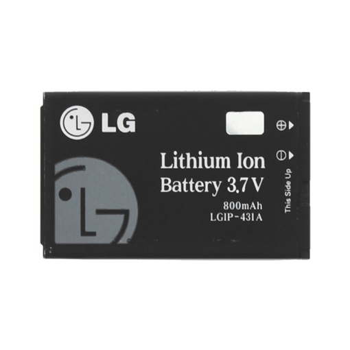 Μπαταρία LG LGIP-431A για LG230/UX220/CE110/CB360/Rhythm UX585/AX585 - 800mAh
