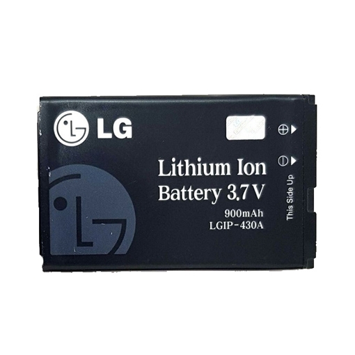 Picture of Battery LG LGIP-430A for KP100 - 900mah