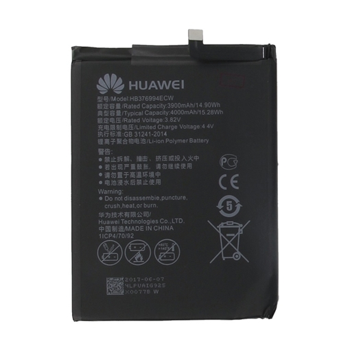 Μπαταρία Huawei HB376994ECW για V9 - 3900mAh