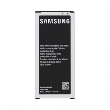 Picture of Battery Samsung EB-BG850BBE/BBC For G850F Galaxy Alpha - 1860mAh