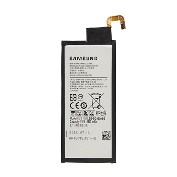 Picture of Samsung Battery EB-BG925ABE for G925F Galaxy S6 Edge - 2600mAh