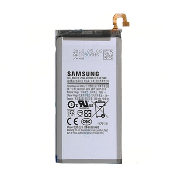 Picture of Battery Samsung EB-BJ805 for A605F Galaxy A6 Plus 2018 -  3500mAh Bulk