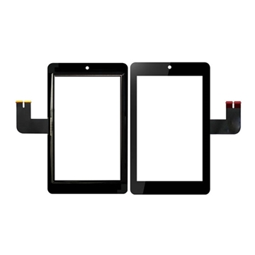 Picture of Touch Screen for Asus Memopad HD 7 ME173X/K00B - Color: Black