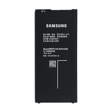 Picture of Battery Samsung EB-BG610ABE for G610F Galaxy J7 Prime/J415F Galaxy J4 Plus/J610F Galaxy J6 Plus - 3300 mAh