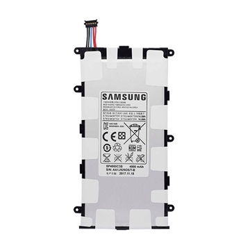 Εικόνα της Μπαταρία Samsung SP4960C3B για P6210 Galaxy Tab 7.0 Plus/Galaxy Tab 2 7.0 P3100/P3110 - 4000mAh