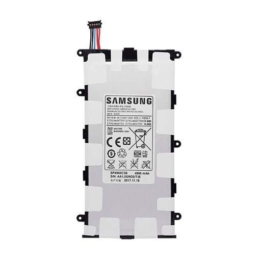 Μπαταρία Samsung SP4960C3B για P6210 Galaxy Tab 7.0 Plus/Galaxy Tab 2 7.0 P3100/P3110 - 4000mAh