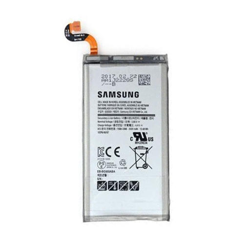 Picture of Battery Samsung EB-BG955ABA for G955F Galaxy S8 Plus - 3600 mAh