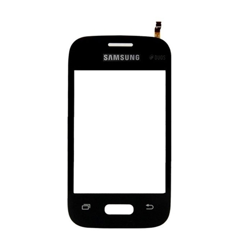 Μηχανισμός αφής Touch Screen για Samsung G110 - Χρώμα: Μαύρο