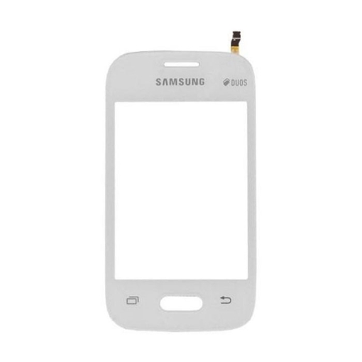 Μηχανισμός αφής Touch Screen για Samsung G110 - Χρώμα: Λευκό 