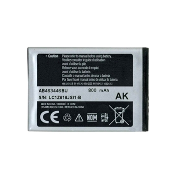 Picture of Battery Samsung  AB463446BU for X200/E250 - 800 mAh