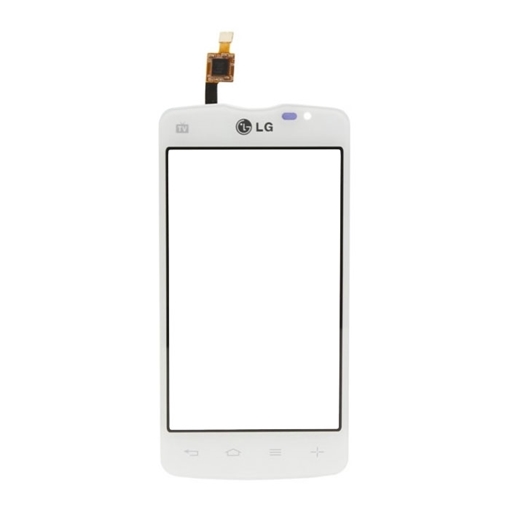 Picture of Touch Screen for LG L50-D221 Dual SIM - Color: White